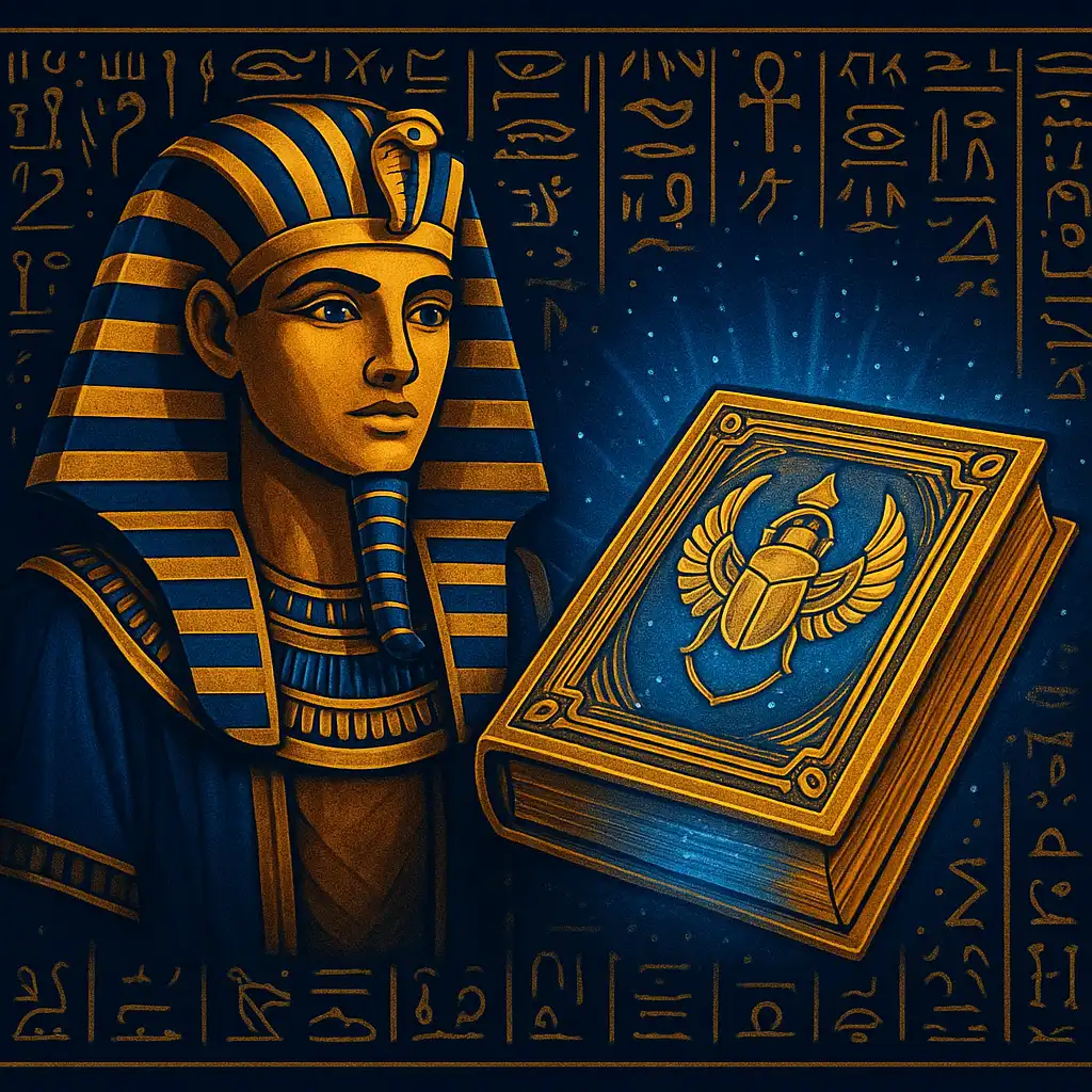 Ramses Book slot game thumbnail
